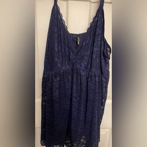 Torrid Curves nightie size 6 (30/32) nwot
